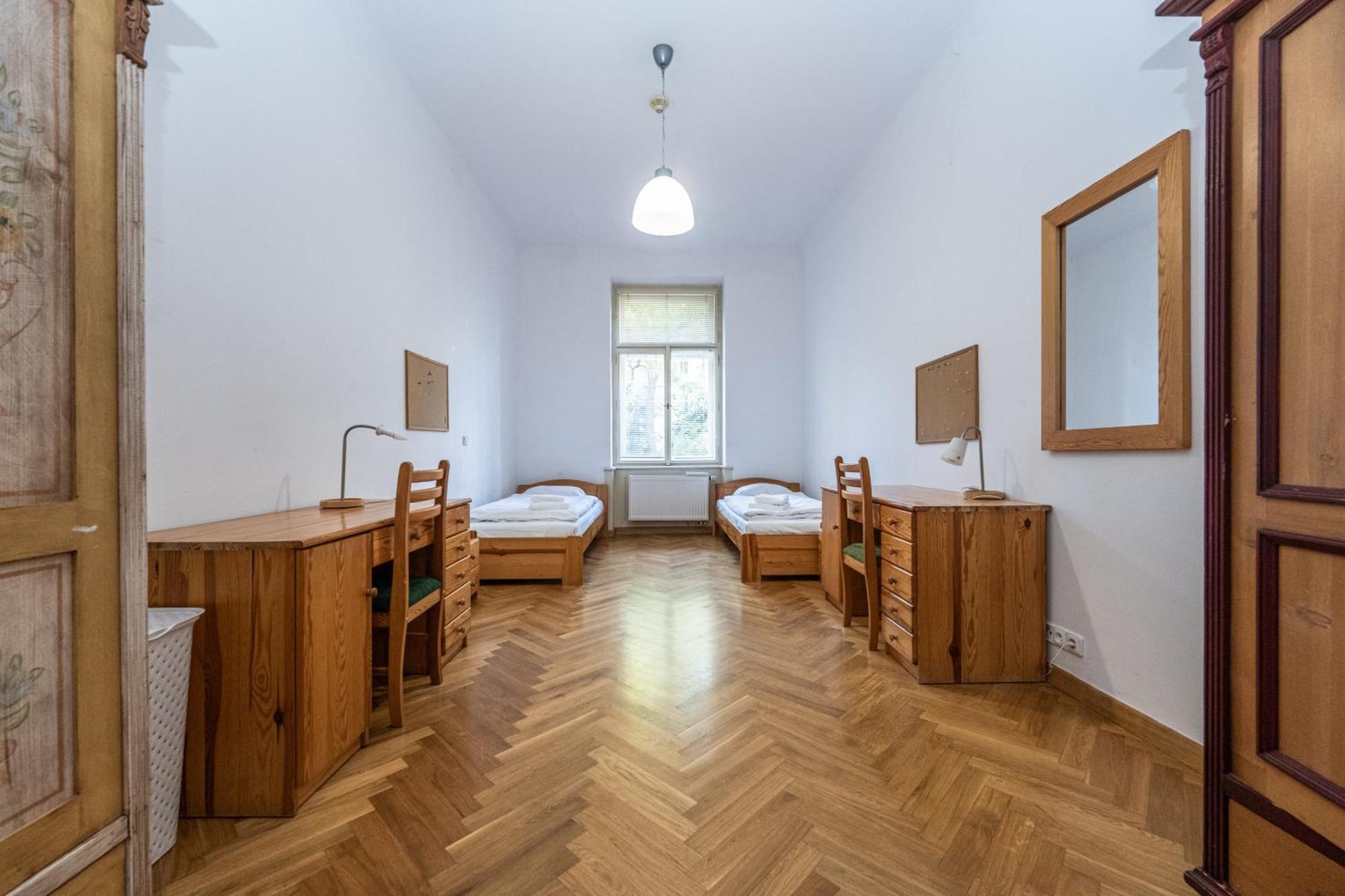 Jiriho Z Podebrad Apartments プラハ エクステリア 写真