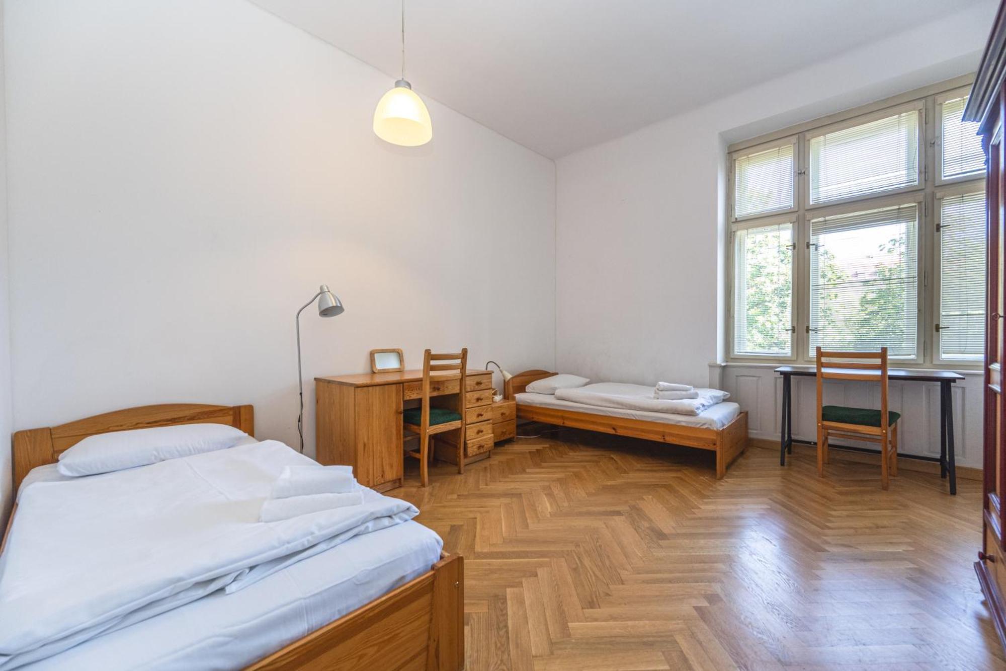 Jiriho Z Podebrad Apartments プラハ エクステリア 写真