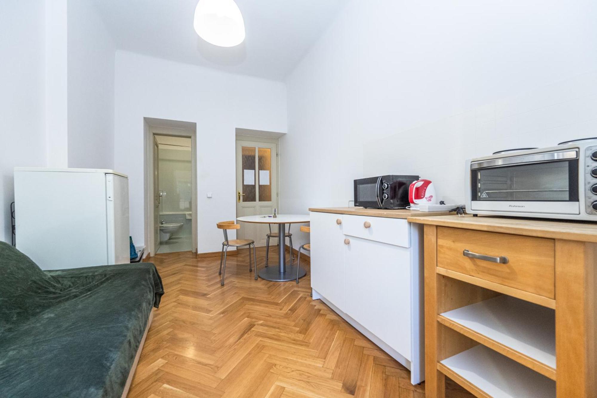 Jiriho Z Podebrad Apartments プラハ エクステリア 写真