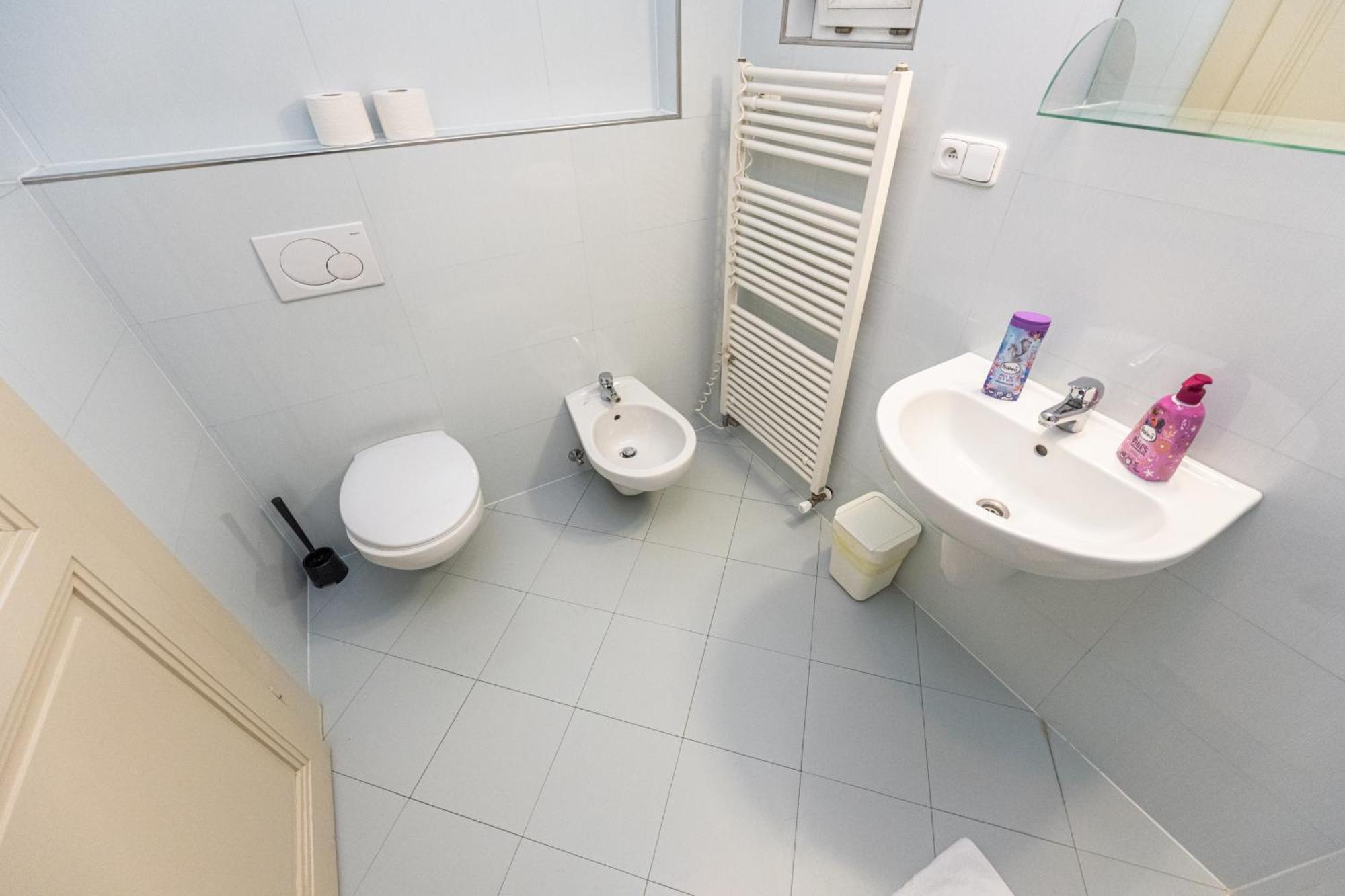 Jiriho Z Podebrad Apartments プラハ エクステリア 写真
