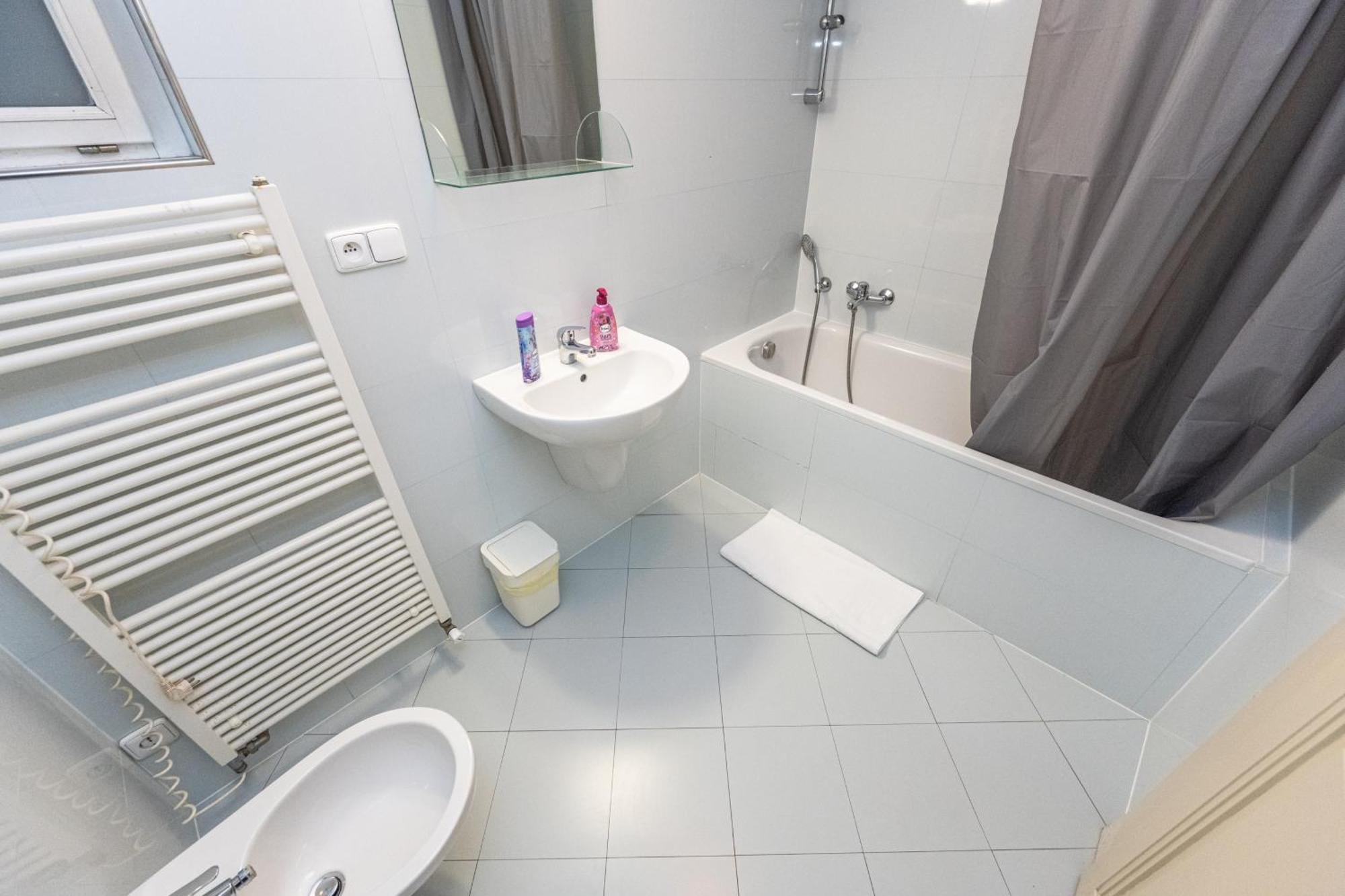 Jiriho Z Podebrad Apartments プラハ エクステリア 写真