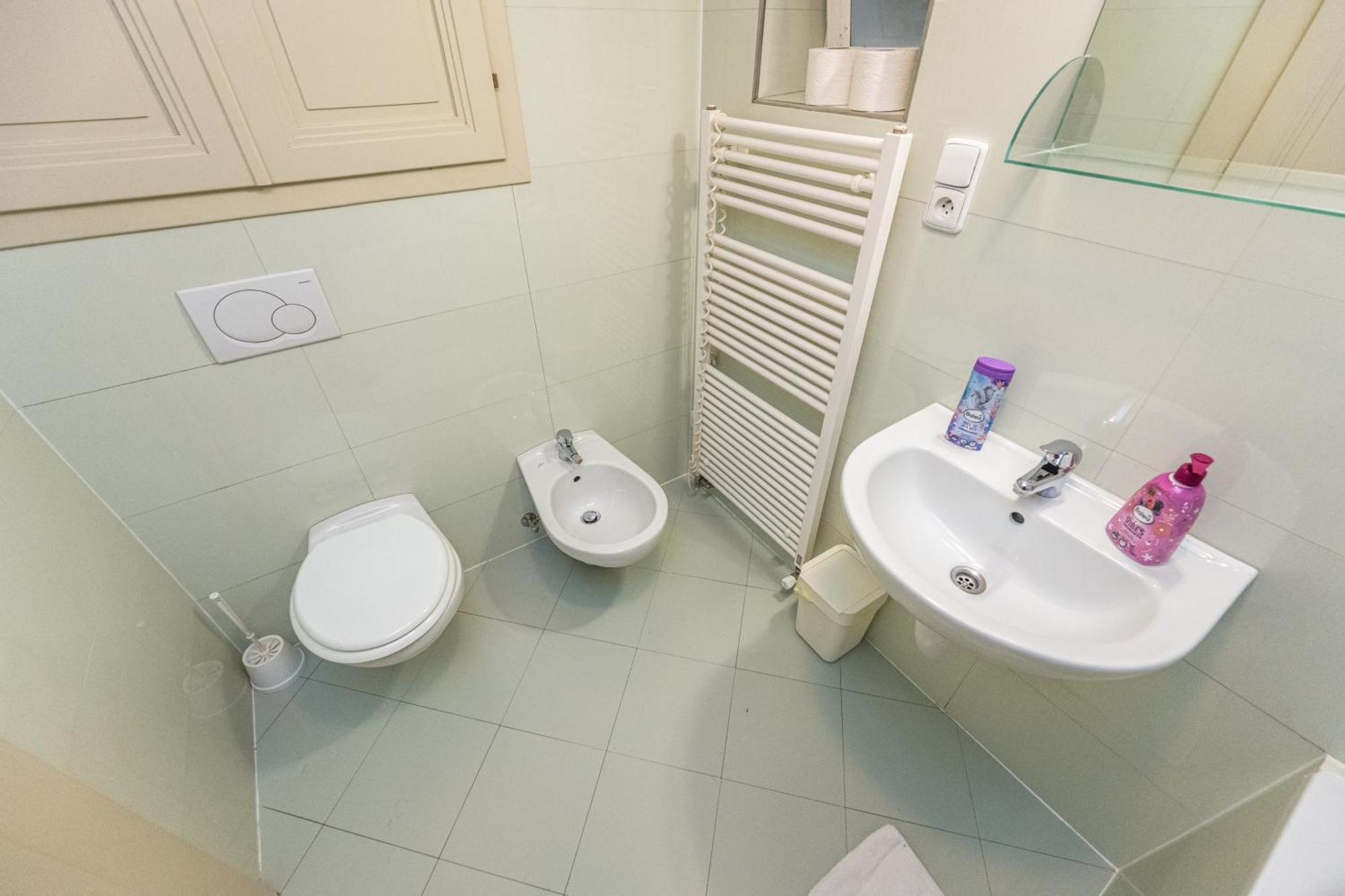 Jiriho Z Podebrad Apartments プラハ エクステリア 写真