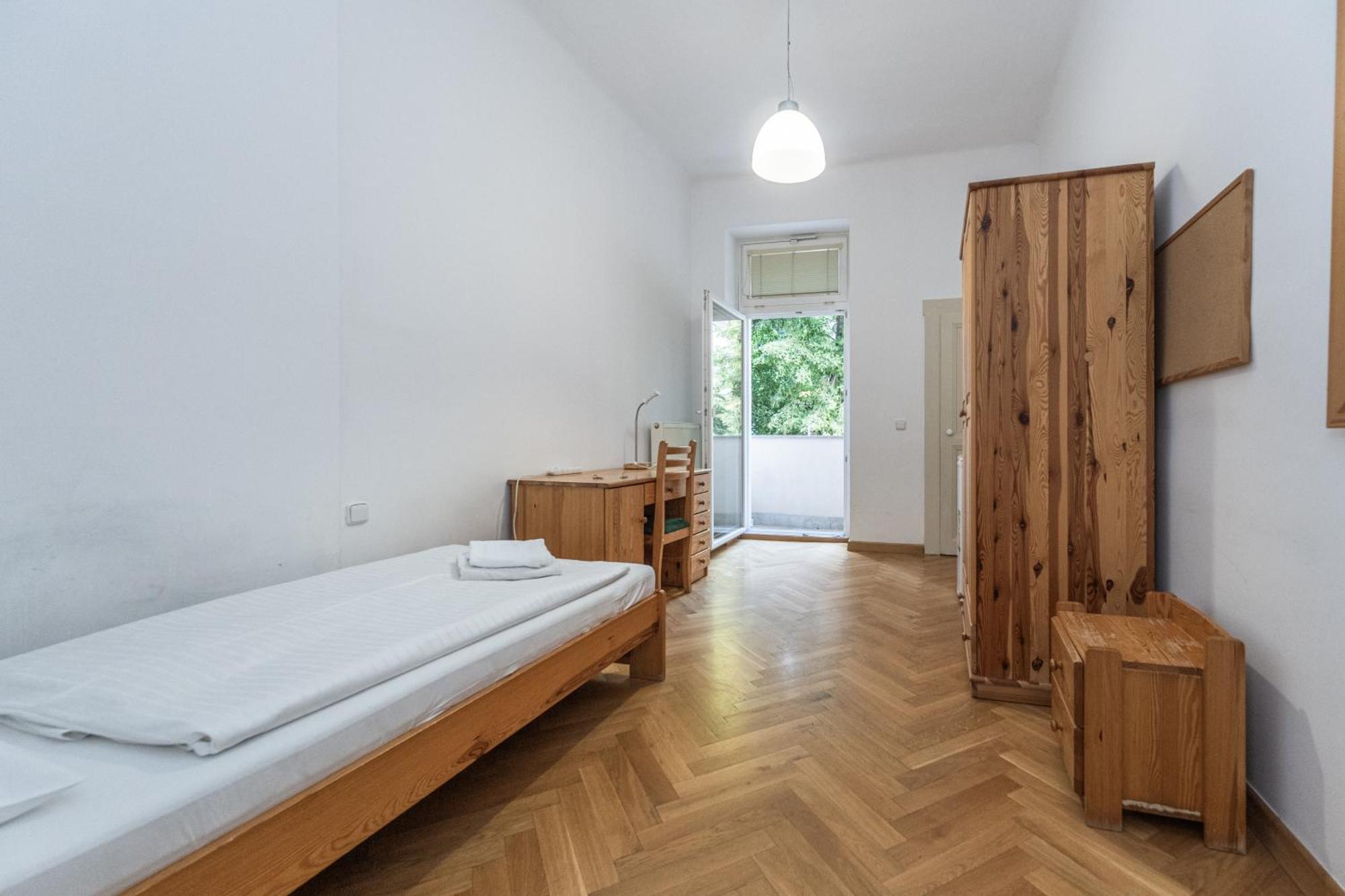 Jiriho Z Podebrad Apartments プラハ エクステリア 写真