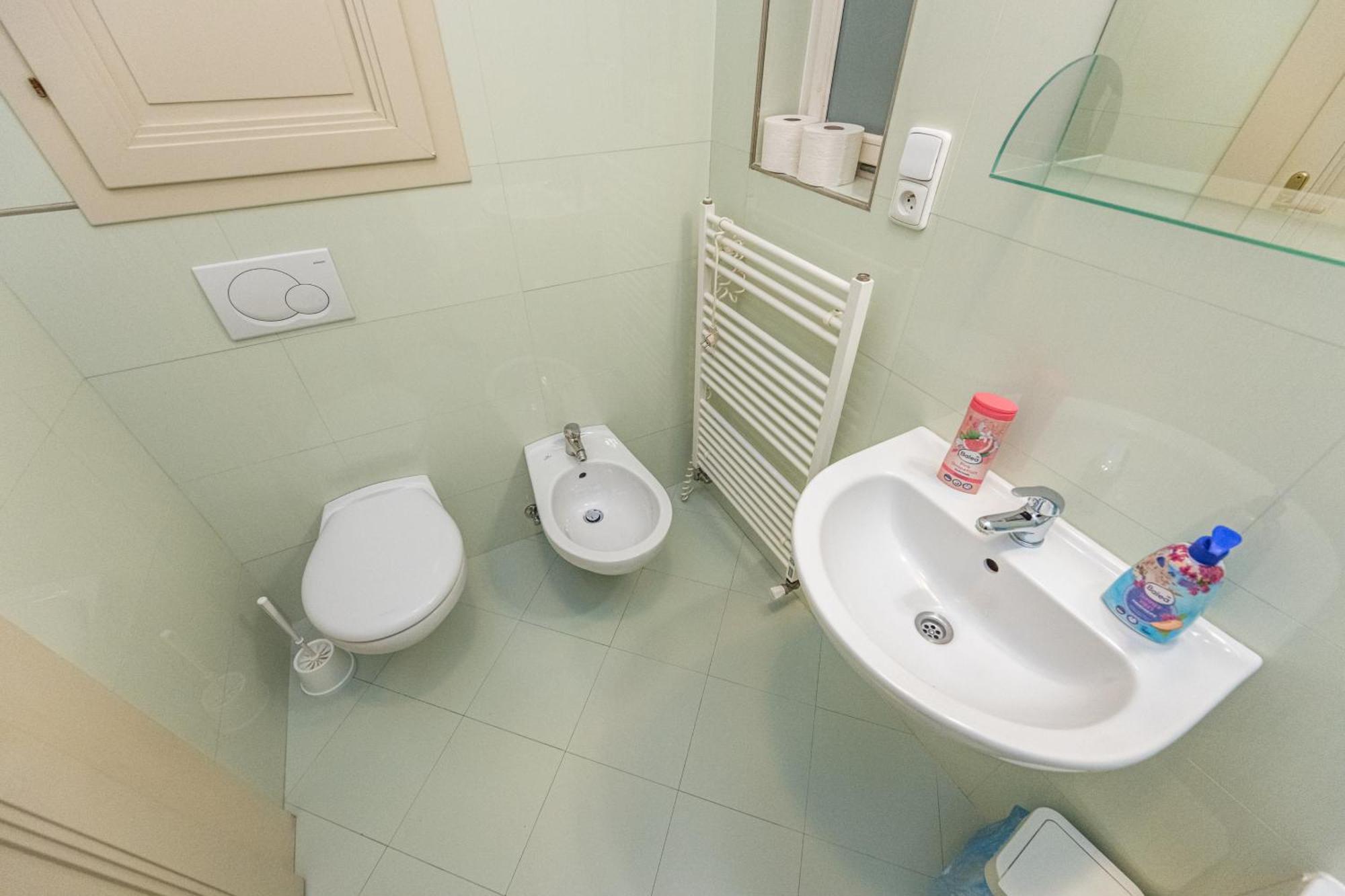 Jiriho Z Podebrad Apartments プラハ エクステリア 写真