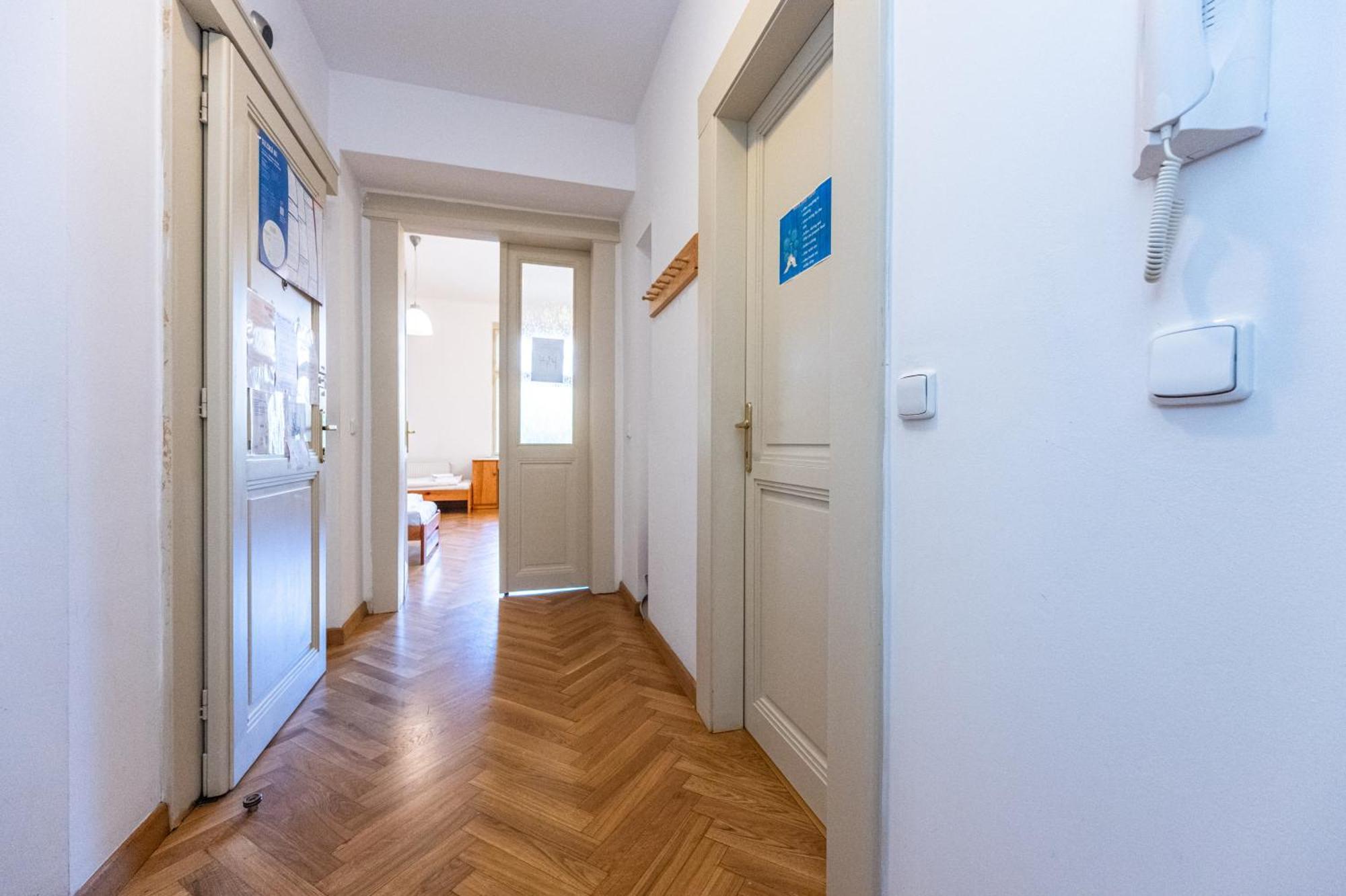 Jiriho Z Podebrad Apartments プラハ エクステリア 写真