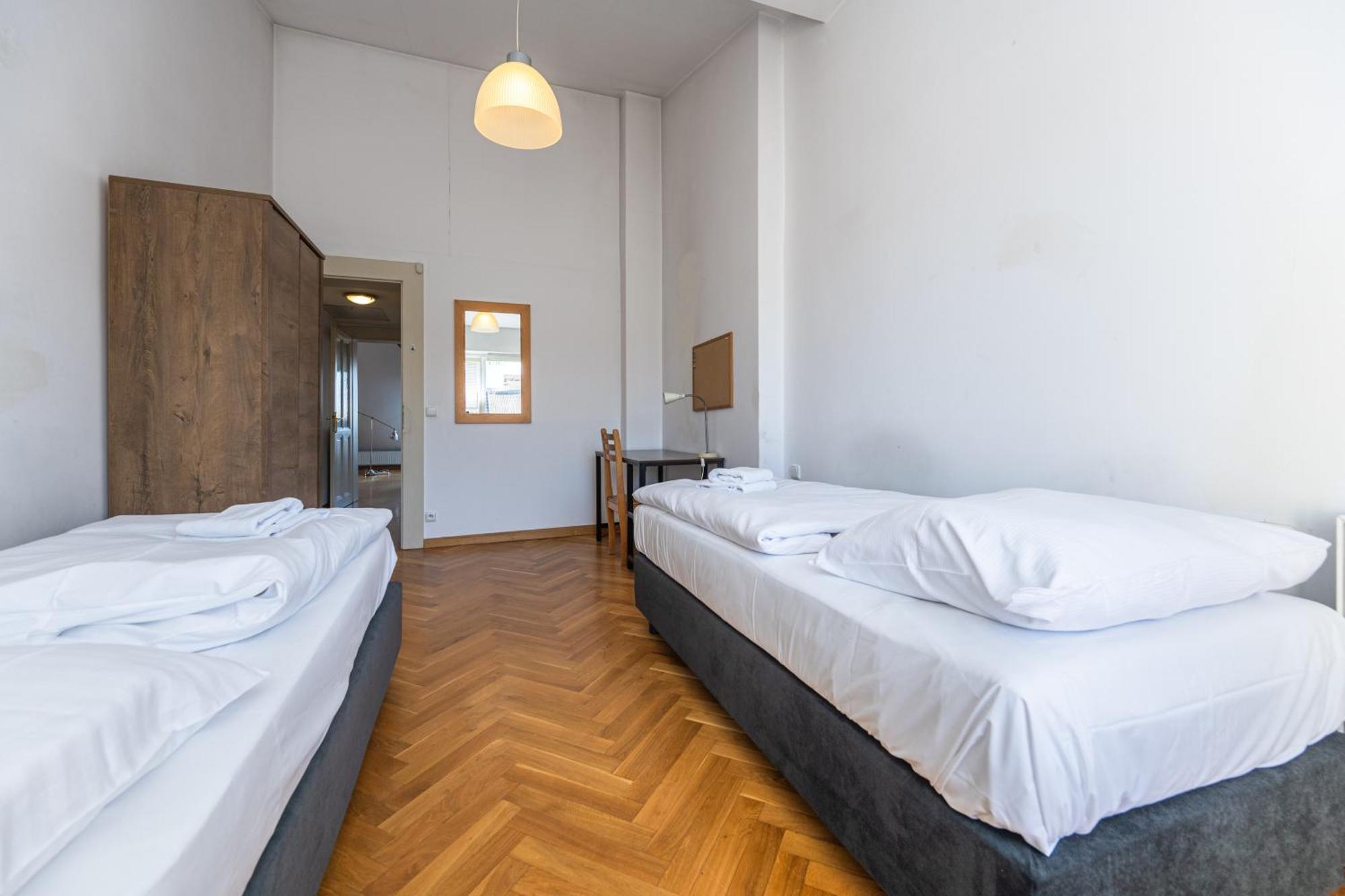 Jiriho Z Podebrad Apartments プラハ エクステリア 写真