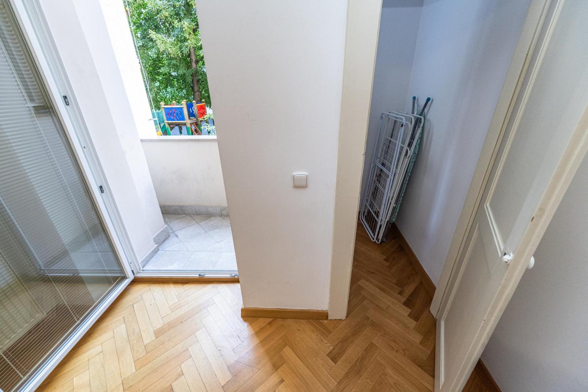 Jiriho Z Podebrad Apartments プラハ エクステリア 写真