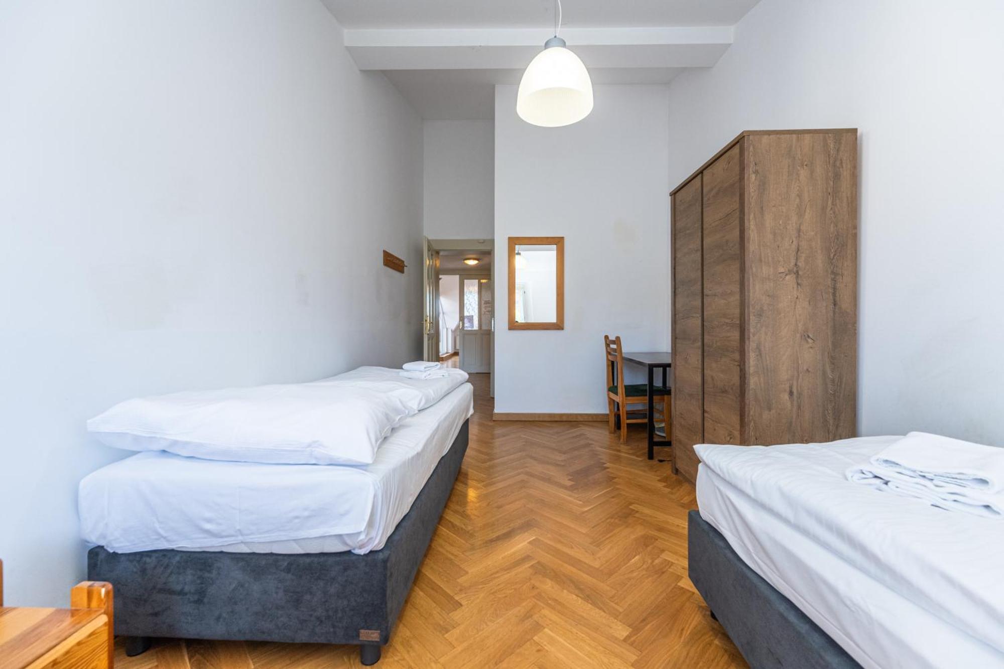 Jiriho Z Podebrad Apartments プラハ エクステリア 写真