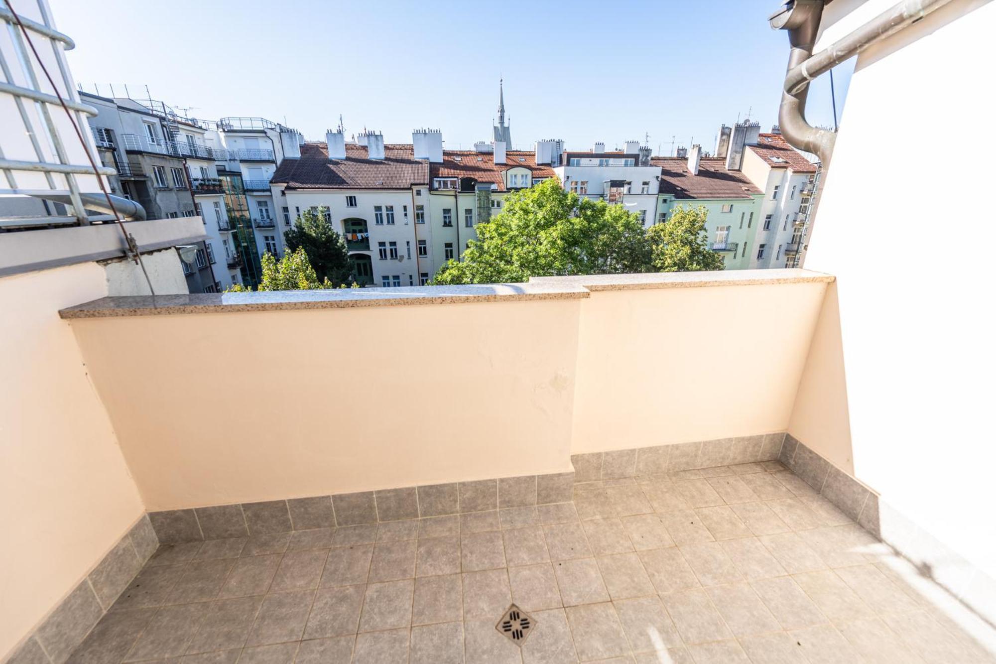 Jiriho Z Podebrad Apartments プラハ エクステリア 写真