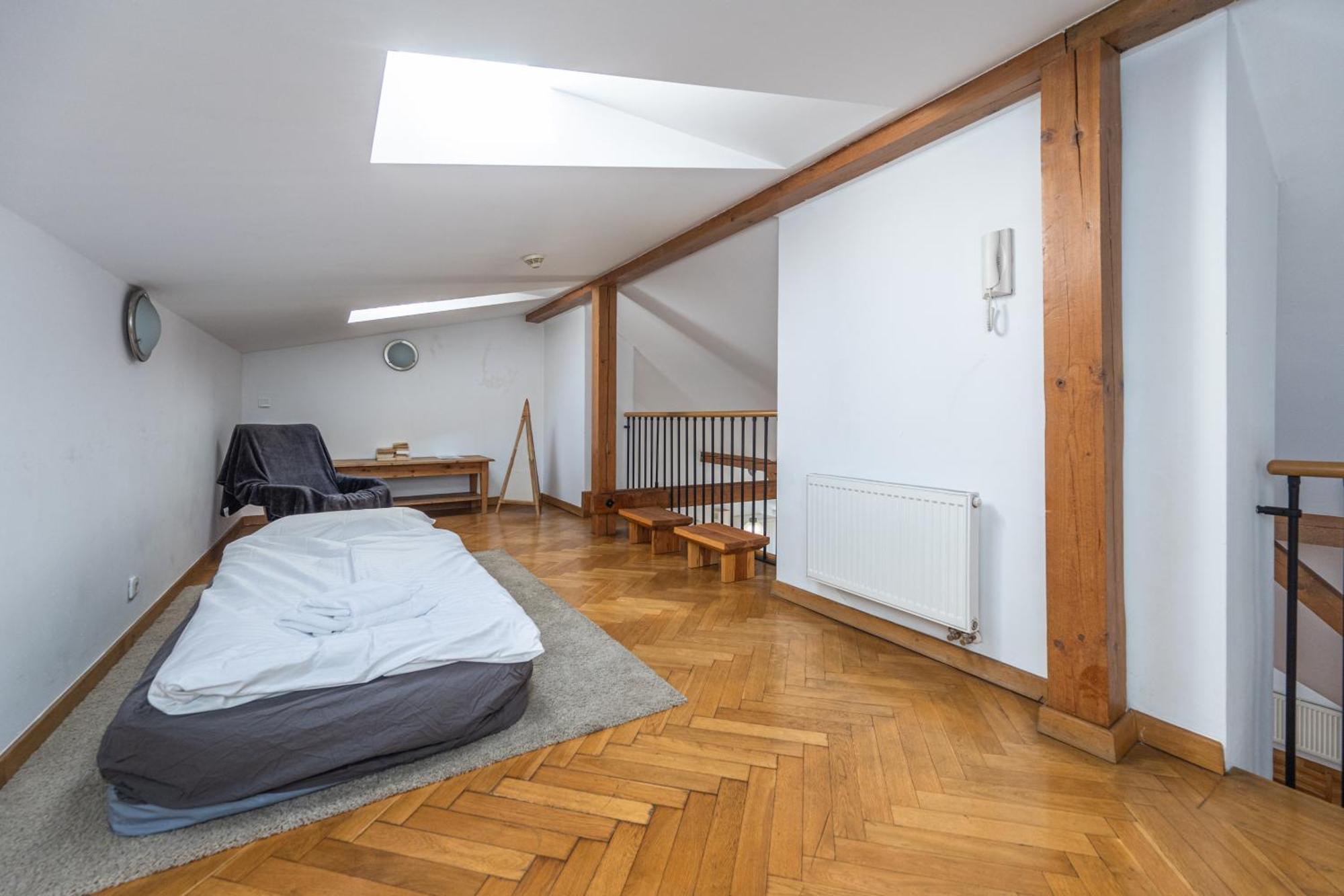 Jiriho Z Podebrad Apartments プラハ エクステリア 写真