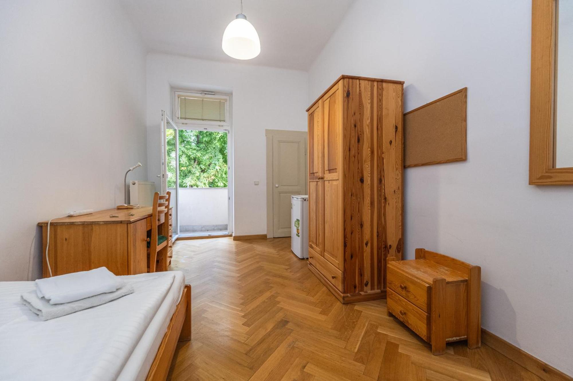 Jiriho Z Podebrad Apartments プラハ エクステリア 写真